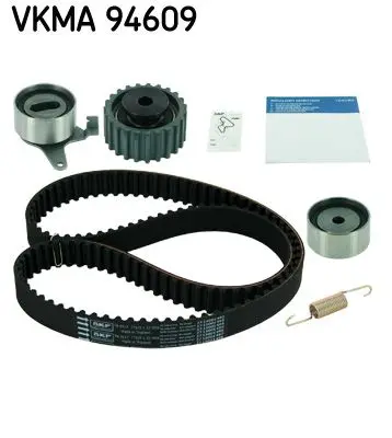 SKF Sada rozvodového řemene VKMA94609