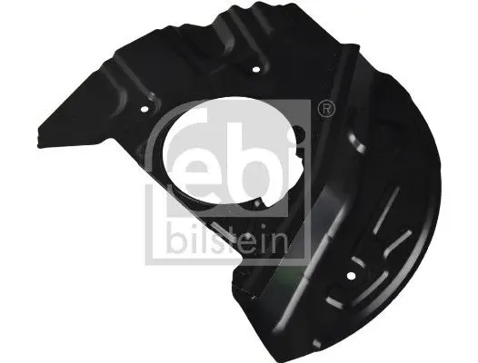 Ochranný plech proti rozstřikování, brzdový kotouč FEBI BILSTEIN 174926