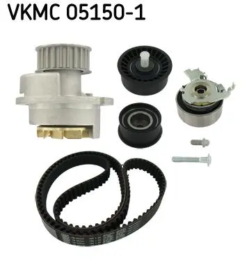SKF Vodní pumpa + sada ozubeného řemene VKMC051501