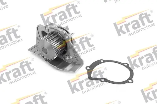 Vodní čerpadlo, chlazení motoru KRAFT AUTOMOTIVE 1505720