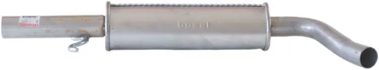 Střední tlumič výfuku BOSAL 105-109