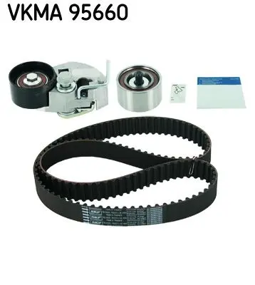 Sada rozvodového řemene SKF VKMA 95660