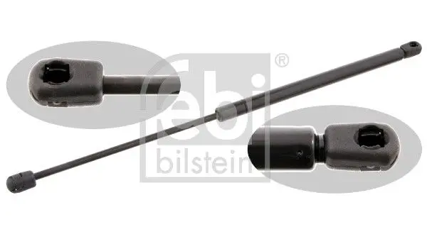 Pneumatická pružina, zavazadlový / nákladový prostor FEBI BILSTEIN 27709