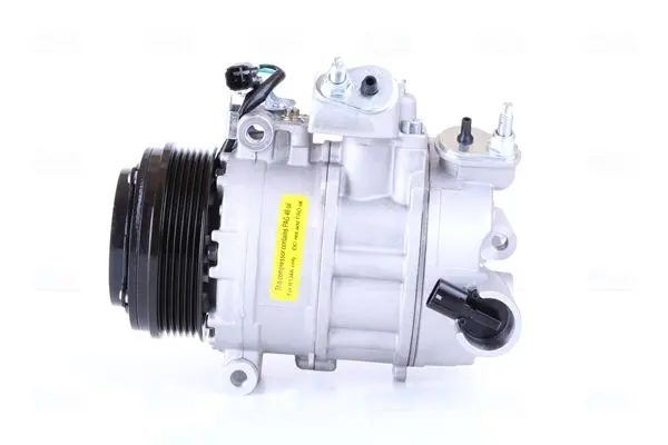 Kompresor, klimatizace NISSENS 890250