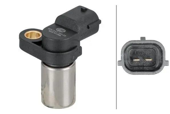 Generátor impulsů, klikový hřídel HELLA 6PU 013 122-331