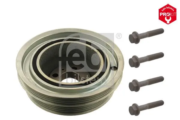 FEBI BILSTEIN Řemenice, klikový hřídel 33815