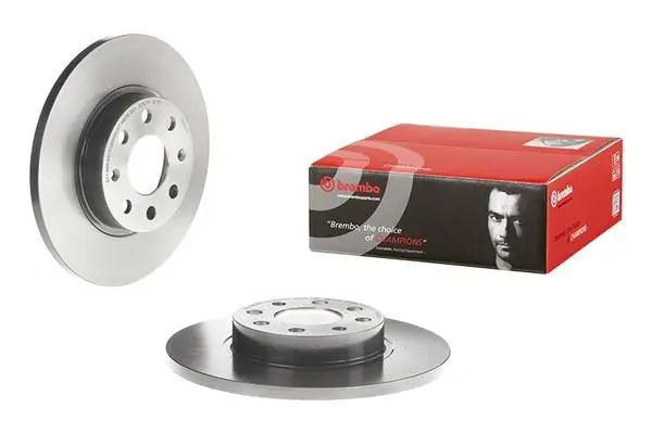 Brzdový kotouč BREMBO 08.5086.21