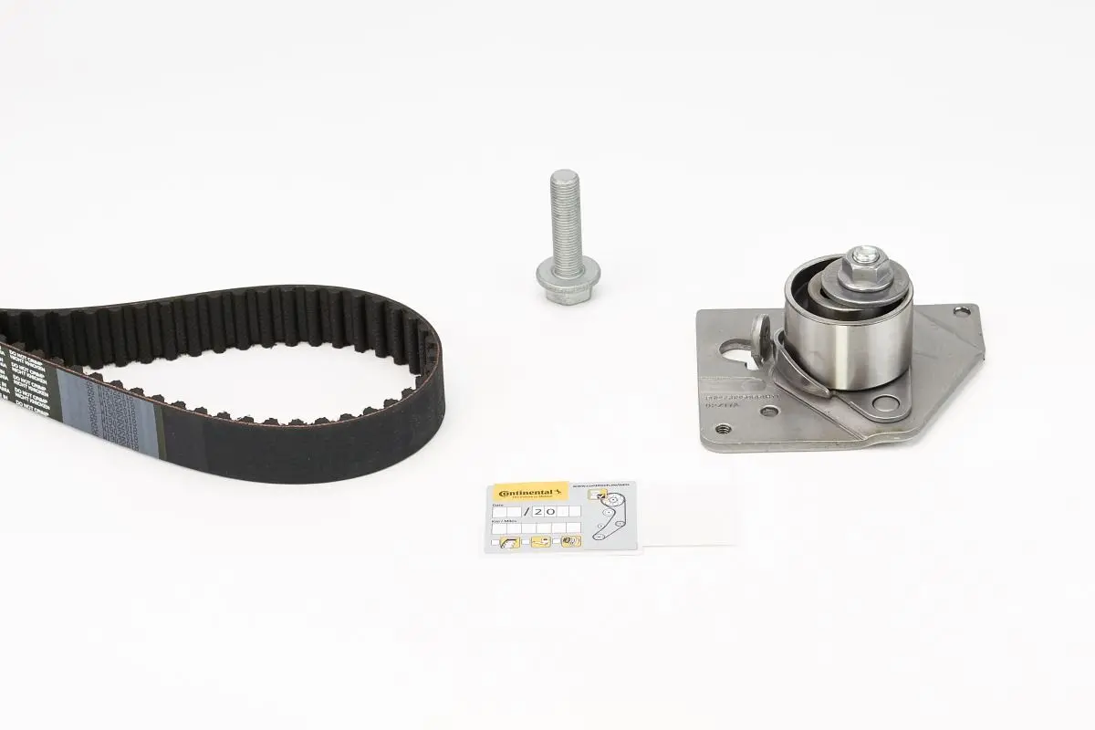 CONTITECH Sada rozvodového řemene CT1025K1