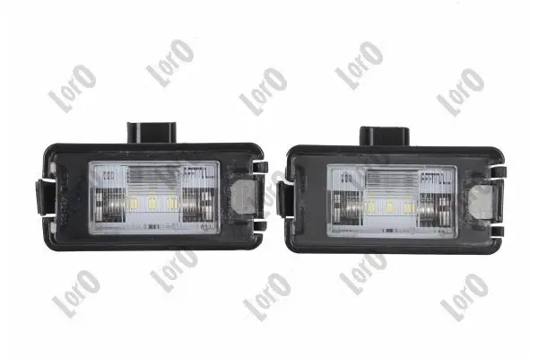 Osvětlení SPZ ABAKUS 046-21-900LED