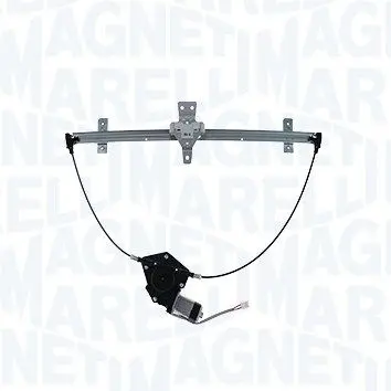 Zvedací zařízení oken MAGNETI MARELLI 350103725000