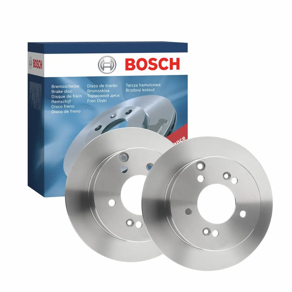 Brzdový kotouč BOSCH 0 986 479 525