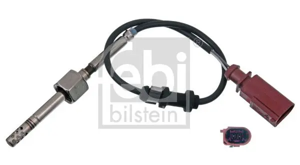Čidlo, teplota výfukových plynů FEBI BILSTEIN 49265