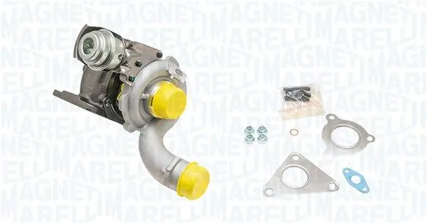 Dmychadlo, plnění MAGNETI MARELLI TBM0018