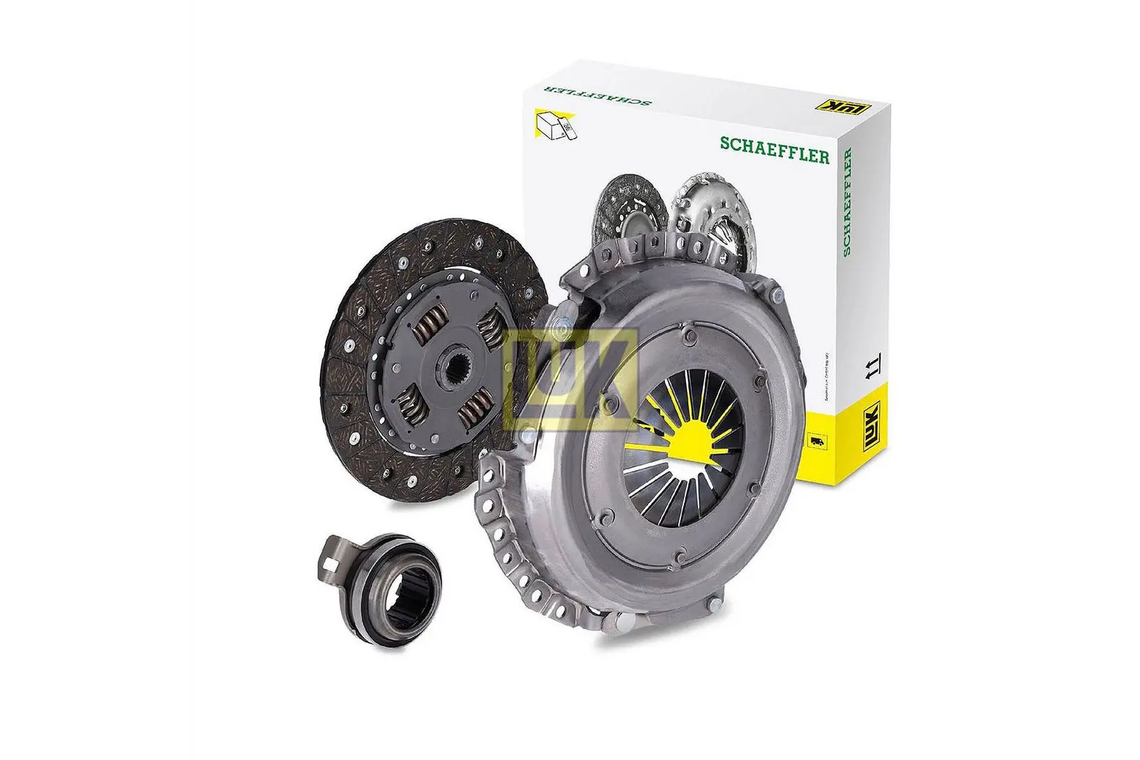 Sada spojky Schaeffler LuK 622 0302 06