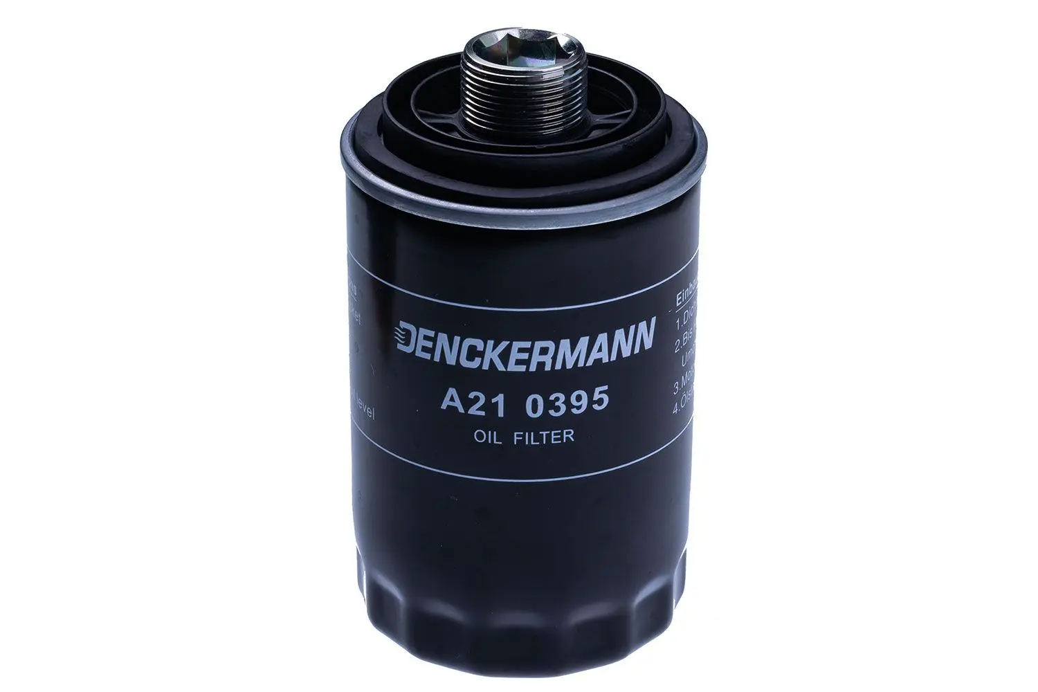 Olejový filtr DENCKERMANN A210395