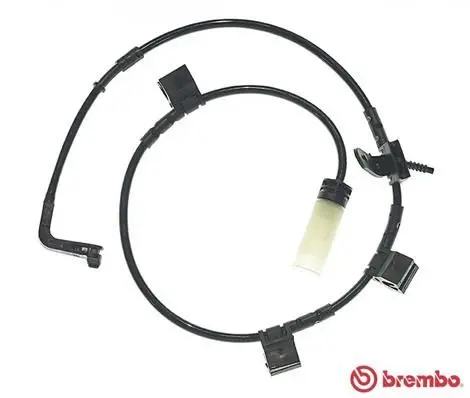 Výstražný kontakt, opotřebení obložení BREMBO A 00 299