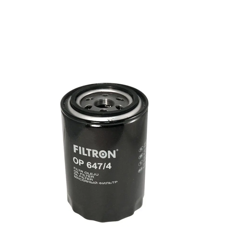 Olejový filtr FILTRON OP 647/4