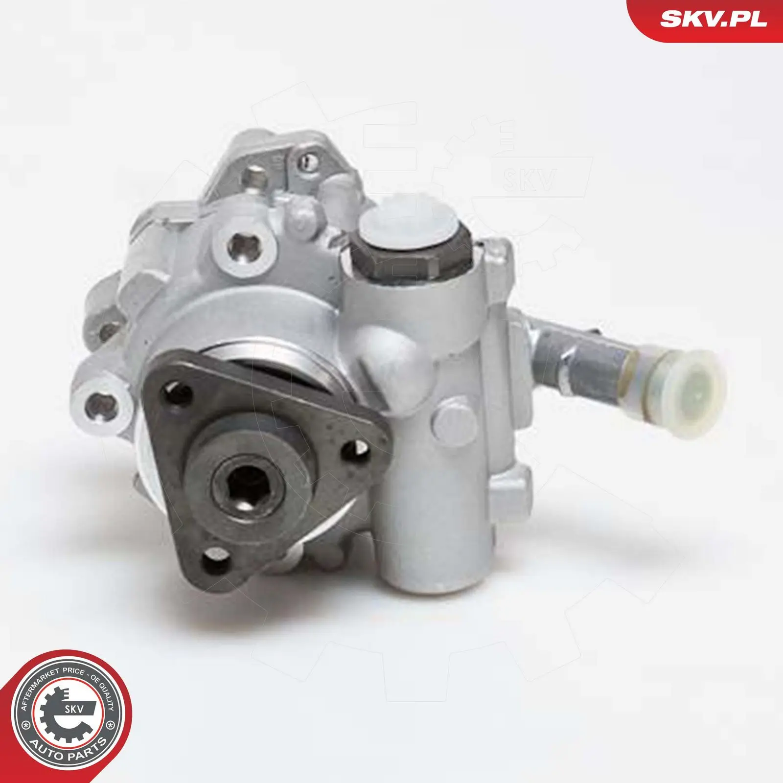 Hydraulické čerpadlo, řízení ESEN SKV 10SKV129