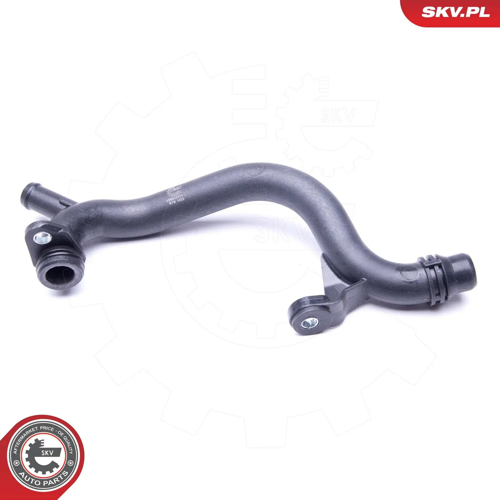 Potrubí chladiva ESEN SKV 43SKV777