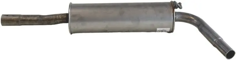 BOSAL Střední tlumič výfuku 233-615