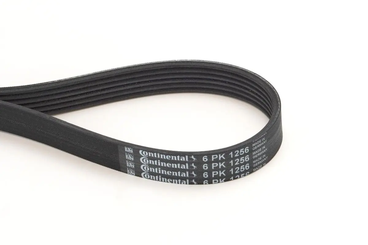 ozubený klínový řemen CONTINENTAL CTAM 6PK1256
