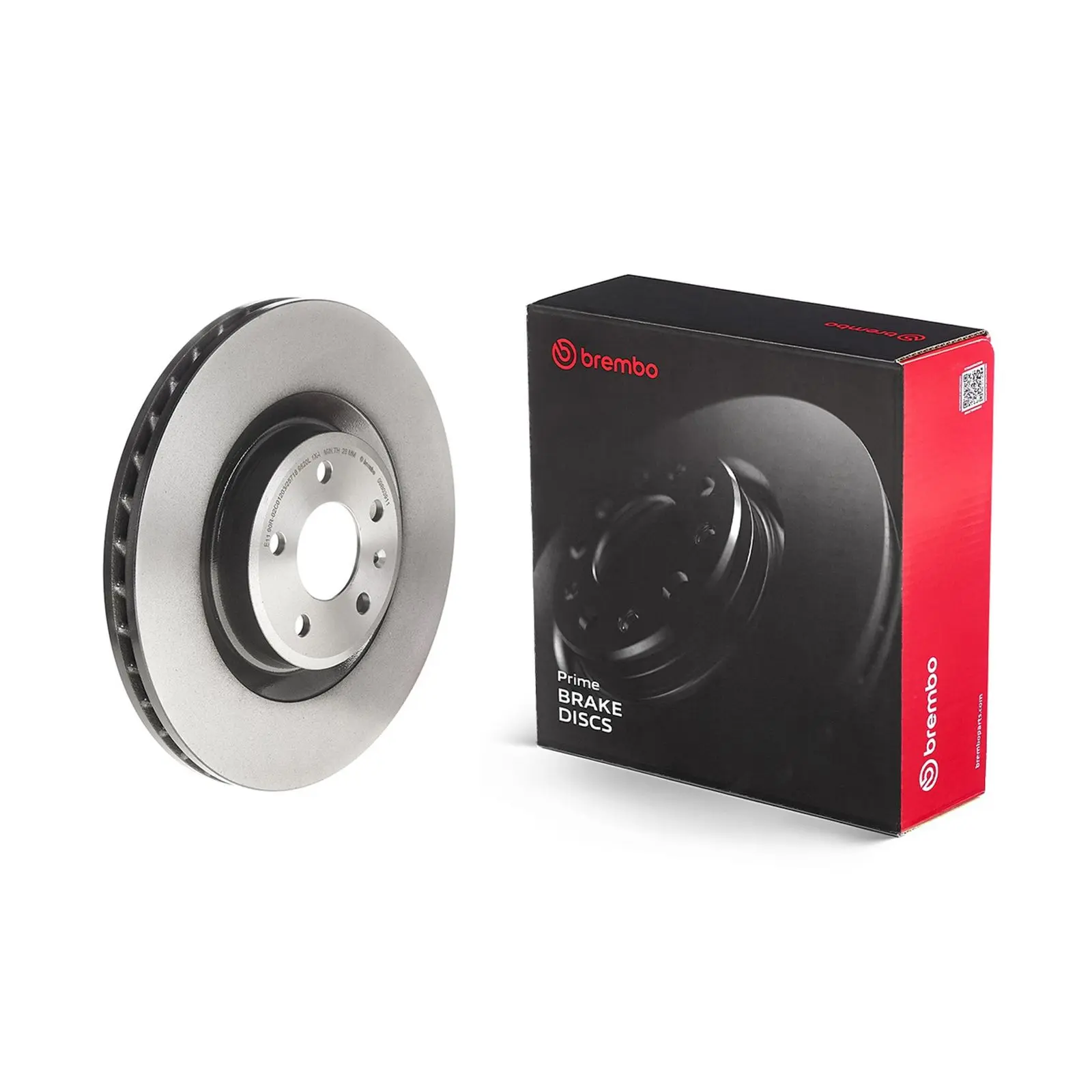 Brzdový kotouč BREMBO 09.B039.11