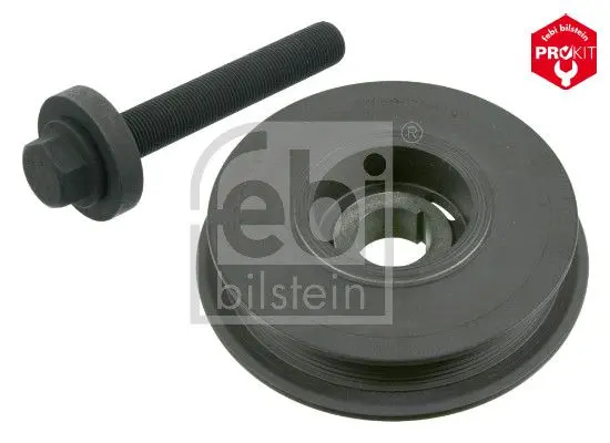 Řemenice, klikový hřídel FEBI BILSTEIN 33620