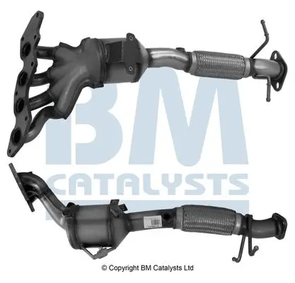 BM CATALYSTS Katalyzátor BM91560H