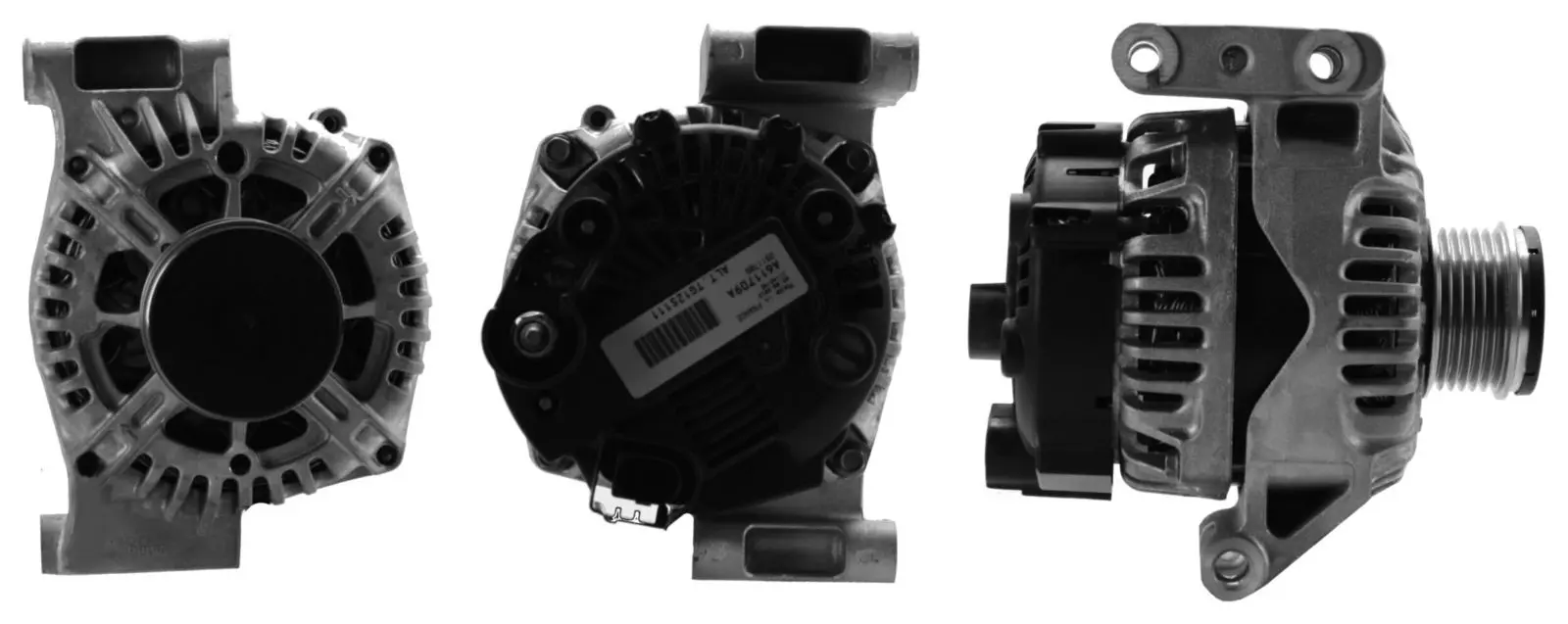 generátor LUCAS LRA03362