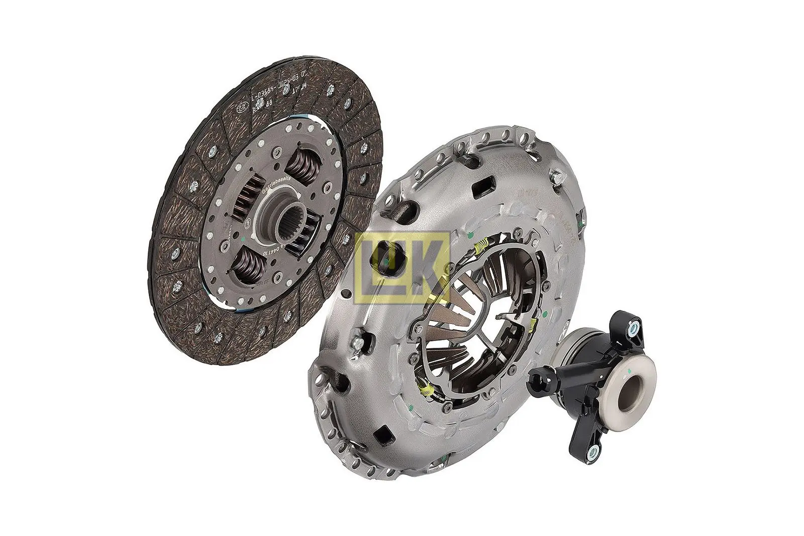 Sada spojky Schaeffler LuK 624 3276 33