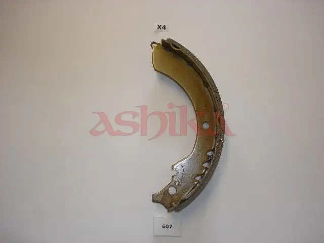 Sada brzdových čelistí ASHIKA 55-06-607