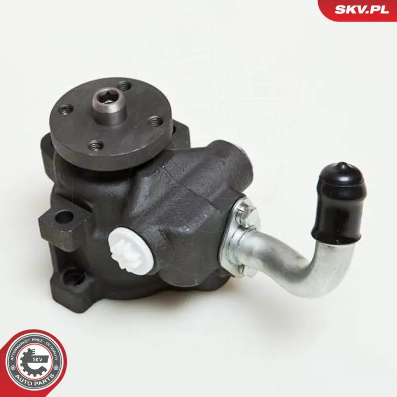 Hydraulické čerpadlo, řízení