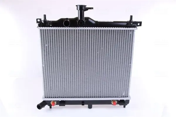 NISSENS Chladič, chlazení motoru 67098