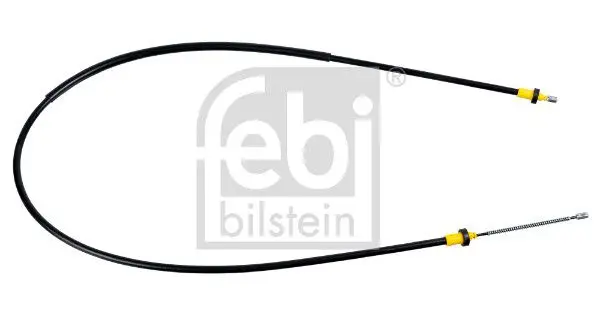 Tažné lanko, parkovací brzda FEBI BILSTEIN 101802