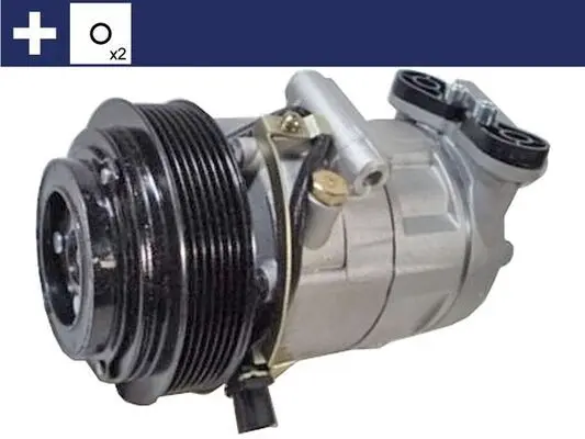 Kompresor, klimatizace MAHLE ACP 1329 000S