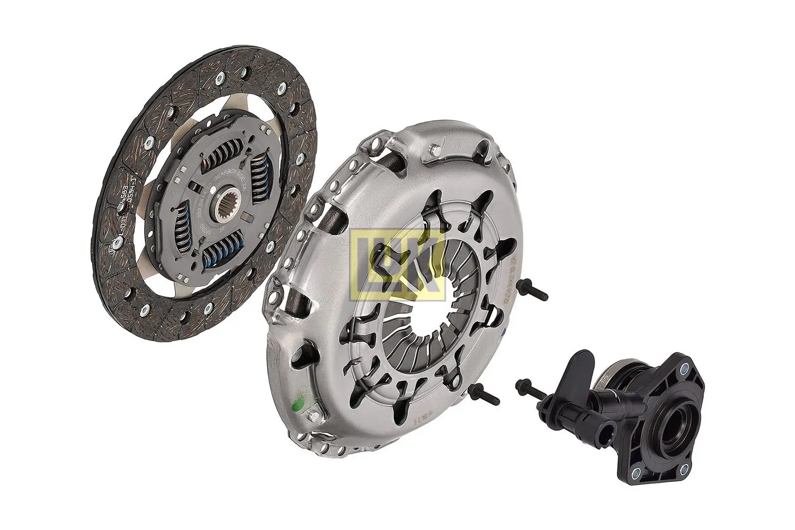Sada spojky Schaeffler LuK 622 3226 34
