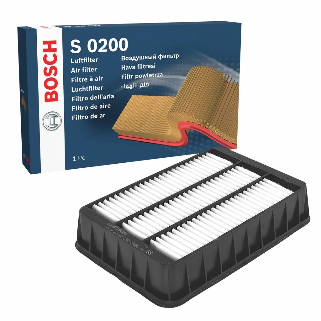 Vzduchový filtr BOSCH F 026 400 200