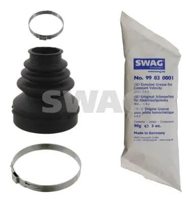 Sada měchů, hnací hřídel SWAG 64 93 1056