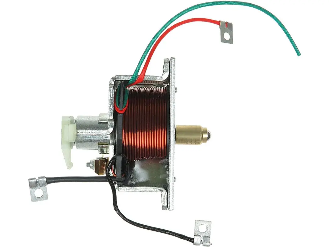 AS-PL Elektromagnetický spínač, startér SS0001