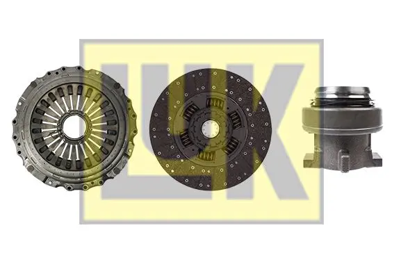 Sada spojky Schaeffler LuK 643 3308 00
