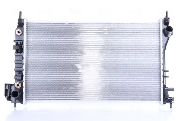 NISSENS Chladič, chlazení motoru 630703