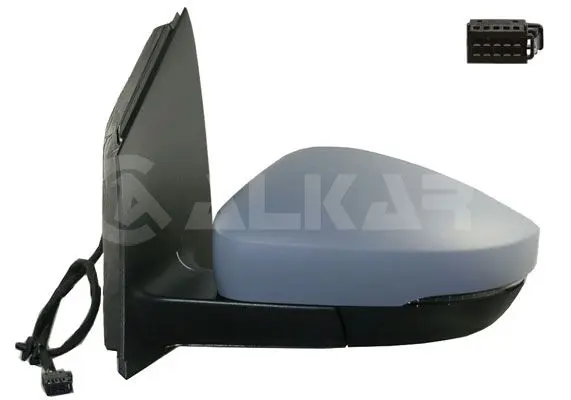 Vnější zpětné zrcátko ALKAR 6135123