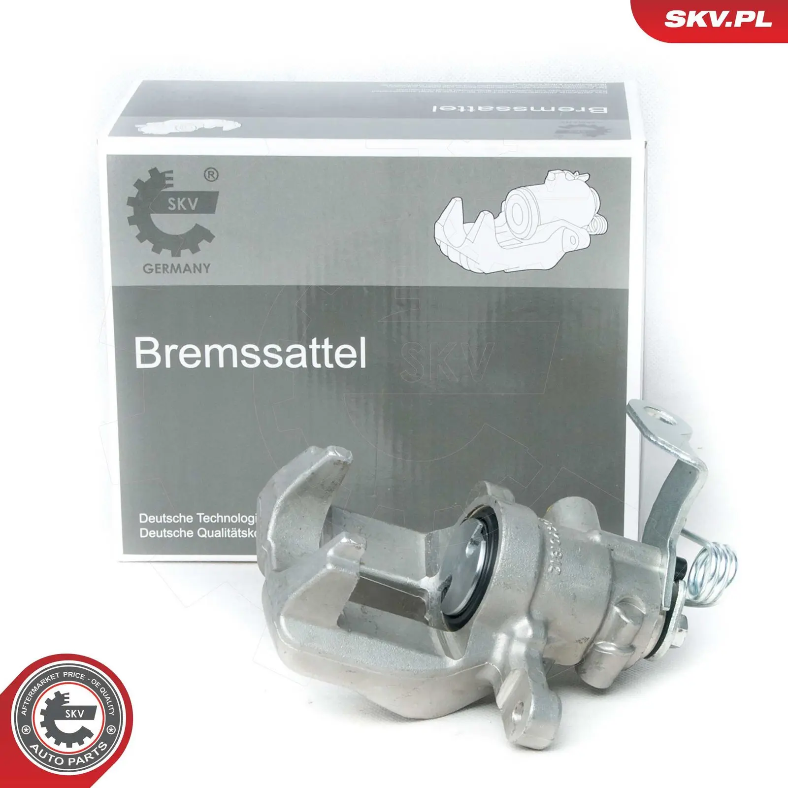 Brzdový třmen ESEN SKV 23SKV104