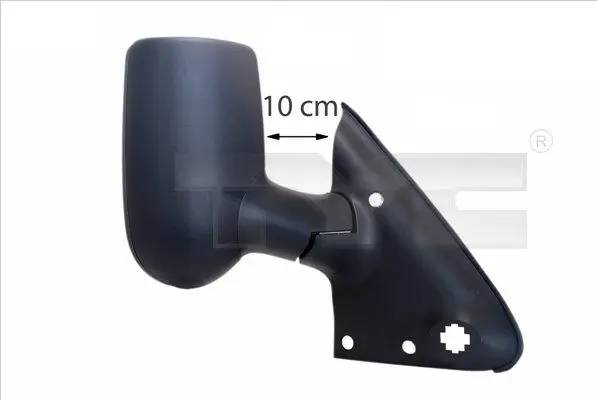 Vnější zpětné zrcátko TYC 310-0087