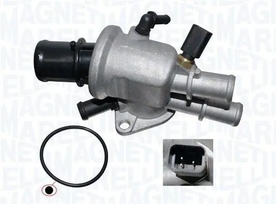 Termostat, chladivo MAGNETI MARELLI 352317101400