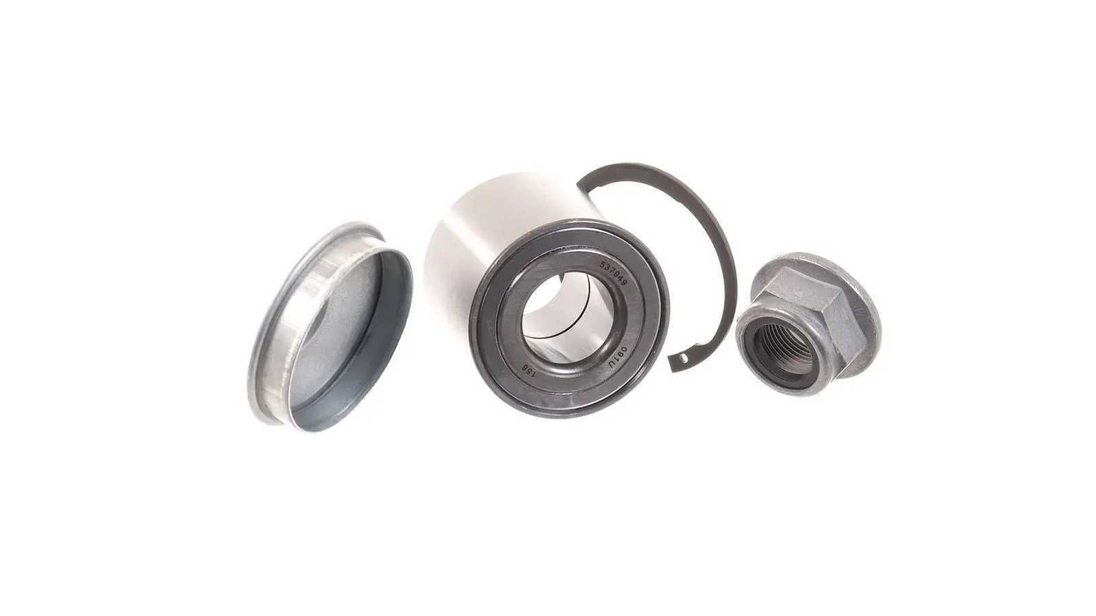 SKF Sada ložisek kol VKBA3639