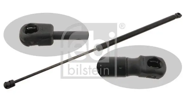 Pneumatická pružina, zavazadlový / nákladový prostor FEBI BILSTEIN 27622