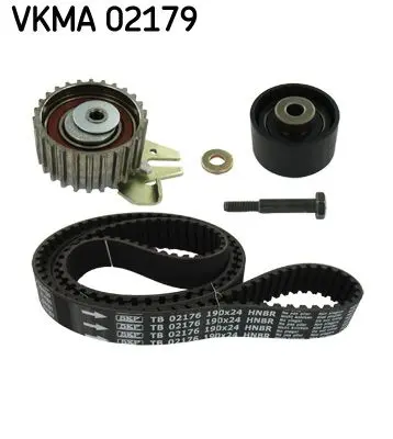 SKF Sada rozvodového řemene VKMA02179