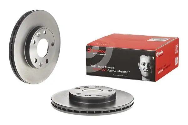Brzdový kotouč BREMBO 09.B463.11