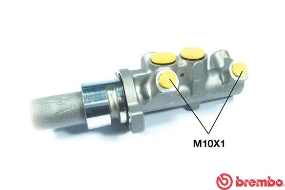 BREMBO Hlavní brzdový válec M59023